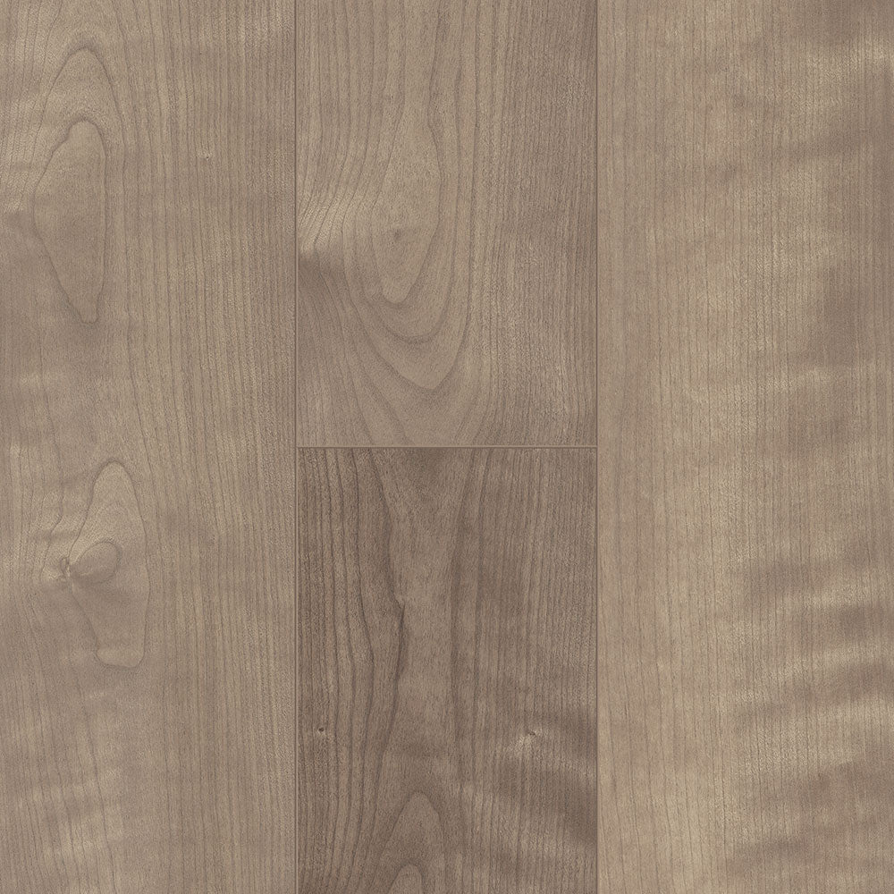 9mm w/pad Piedmont Cherry Water-Resistant Hybrid Resilient Flooring 7.56 in. Wide x 50.63 in. Long