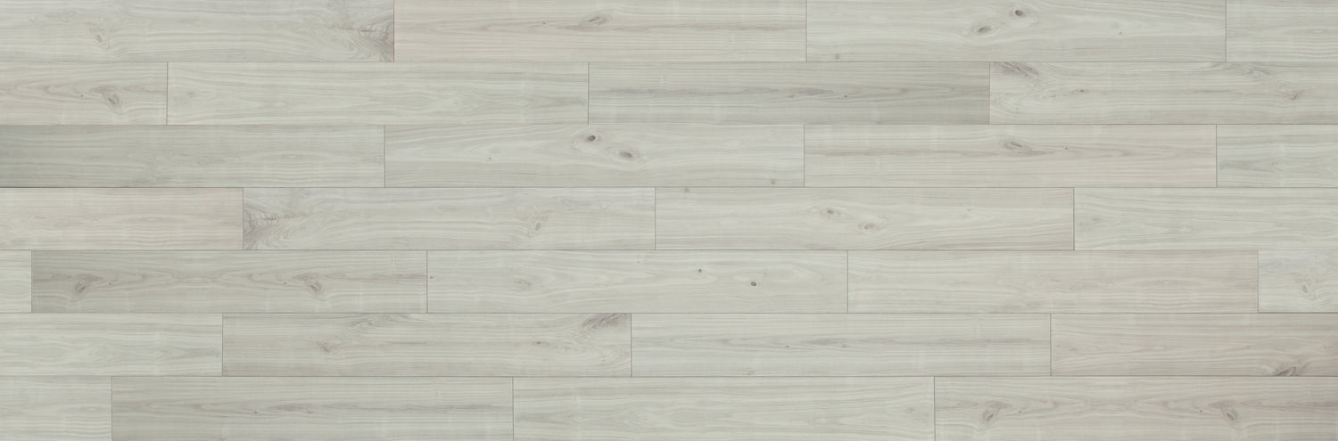 9mm w/pad Timber Cove Cherrywood Water-Resistant Hybrid Resilient Flooring 7.56 in Wide x 50.63 in Long