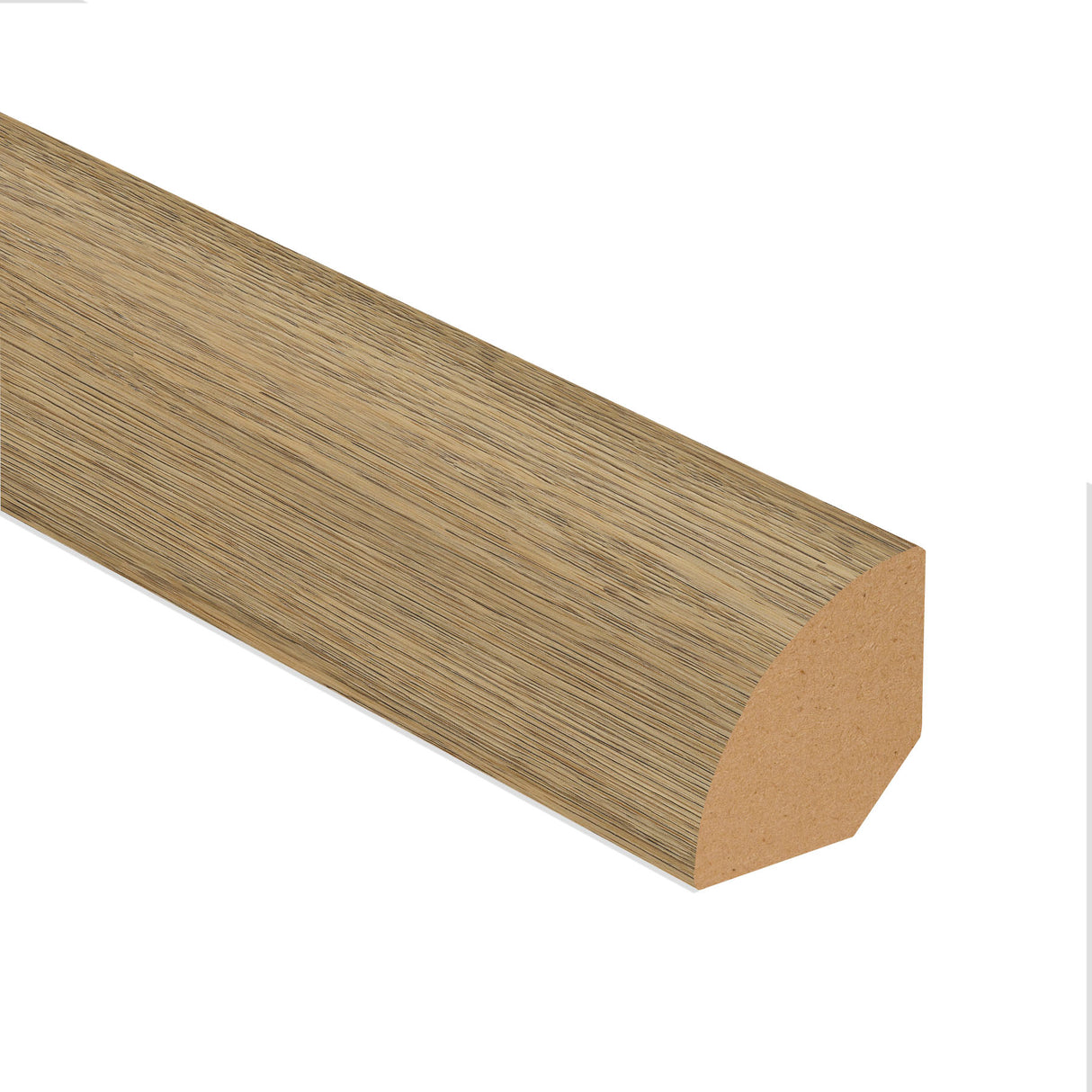 Merritt Oak .75 in wide x 7.5 ft Length Quarter Round