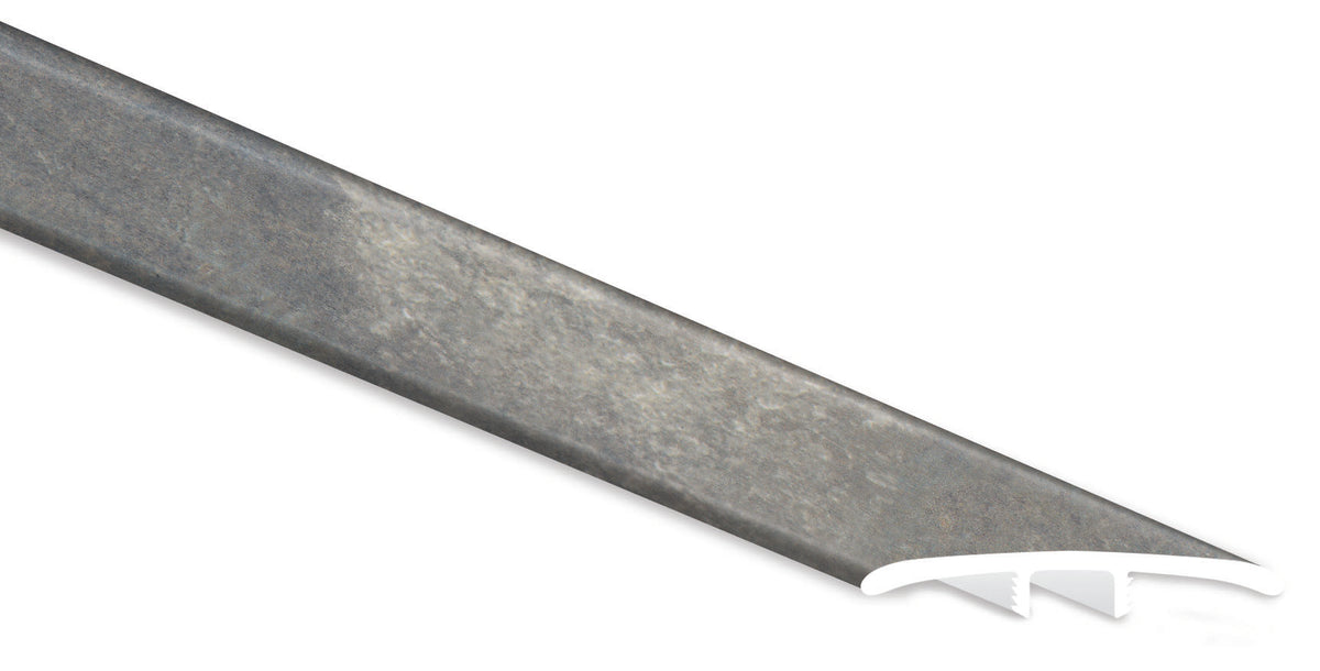 Smithsonian Slate Waterproof 1.77 in wide x 7.5 ft Length T-Molding