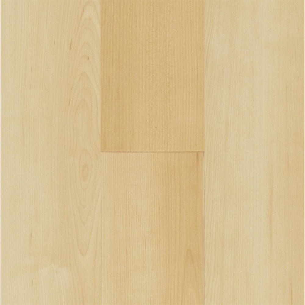 5mm w/pad Potomac Point Maple Waterproof Rigid Vinyl Plank Flooring 5.75 in. Wide x 48 in. Long