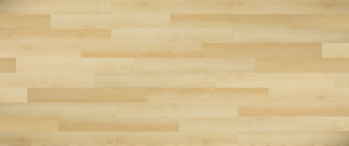 5mm w/pad Potomac Point Maple Rigid Vinyl Plank Flooring - Sample