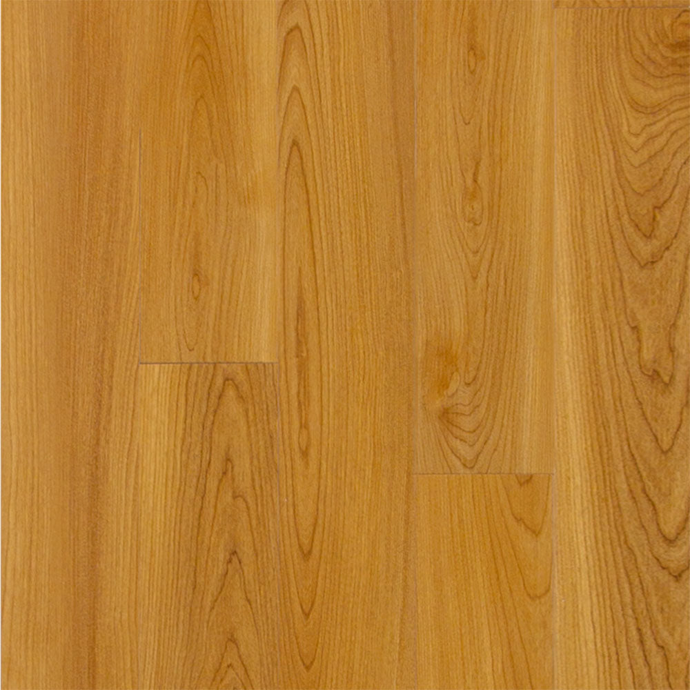 5mm w/pad Cumberland Cherry Waterproof Rigid Vinyl Plank Flooring 5.75 in. Wide x 48 in. Long