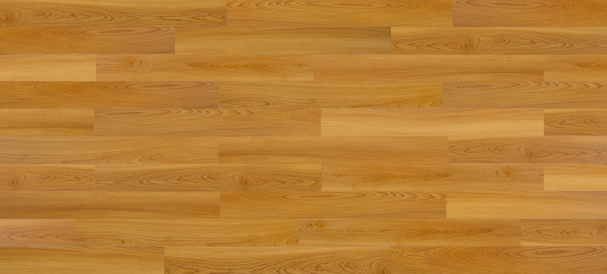5mm w/pad Cumberland Cherry Rigid Vinyl Plank Flooring - Sample