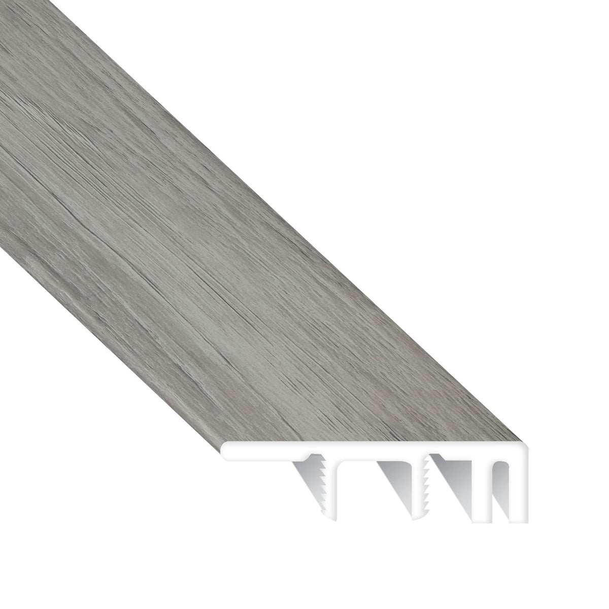 Cathedral Oak Waterproof 1.5 in wide x 7.5 ft Length End Cap