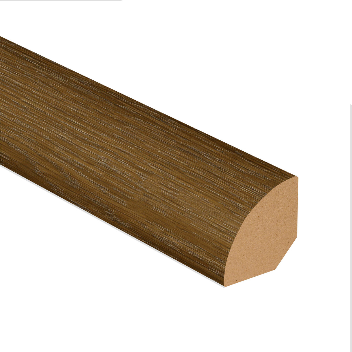 Woodhill Oak .75 in wide x 7.5 ft Length Quarter Round