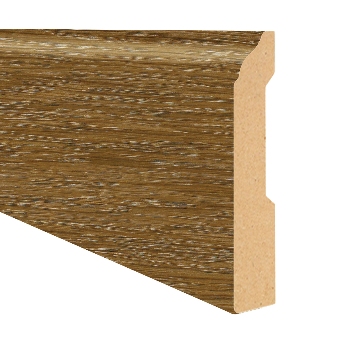 Woodhill Oak 3.25 in wide x 7.5 ft Length Baseboard