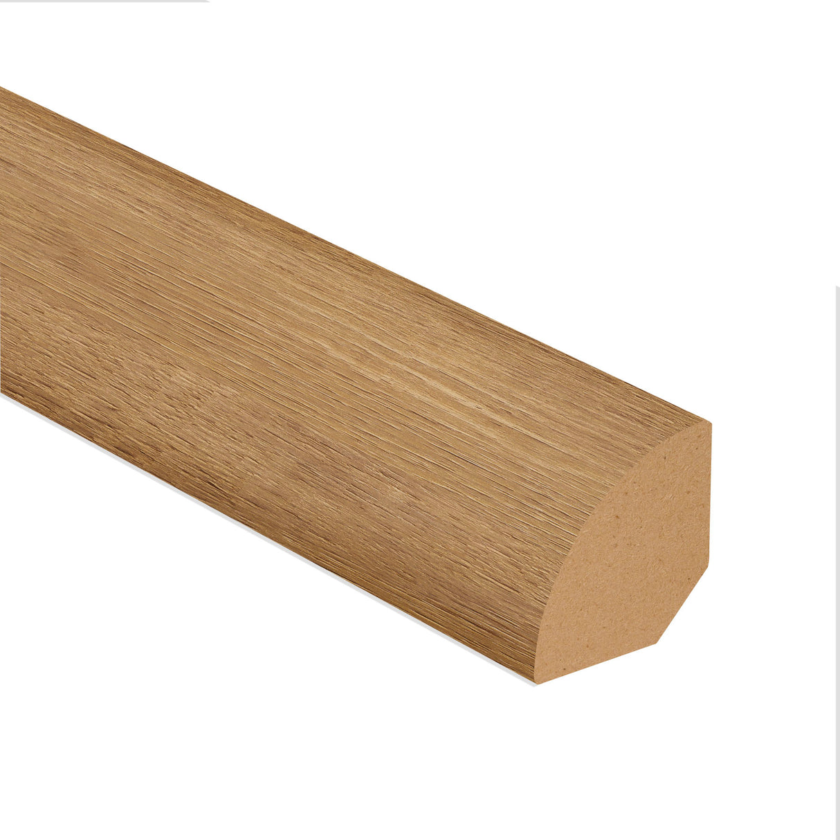 Shoreway Oak .75 in wide x 7.5 ft Length Quarter Round