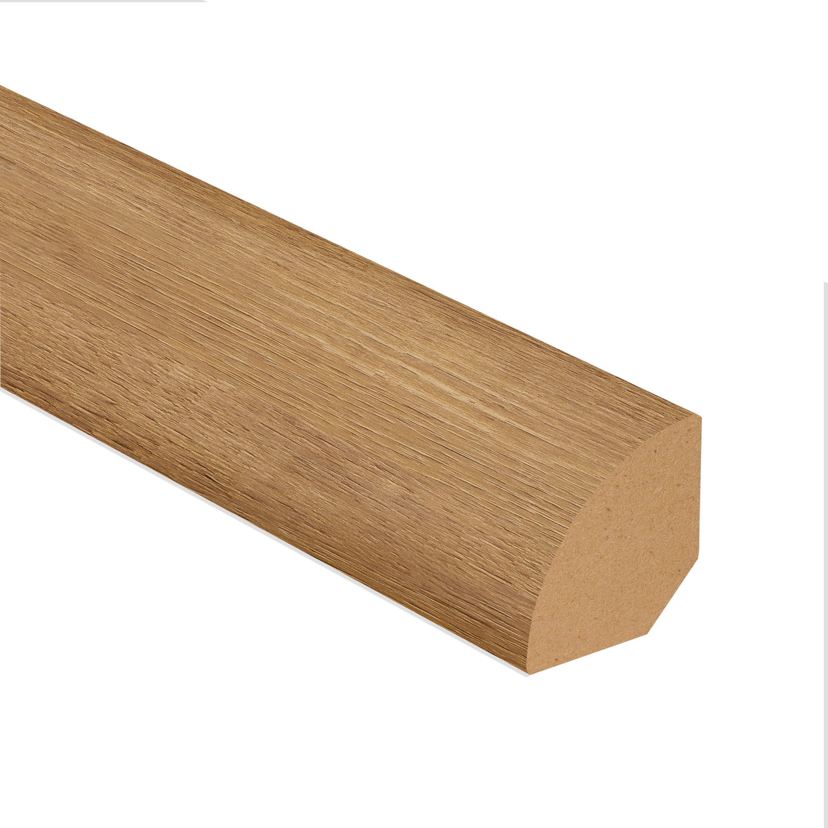 Shoreway Oak .75 in wide x 7.5 ft Length Quarter Round
