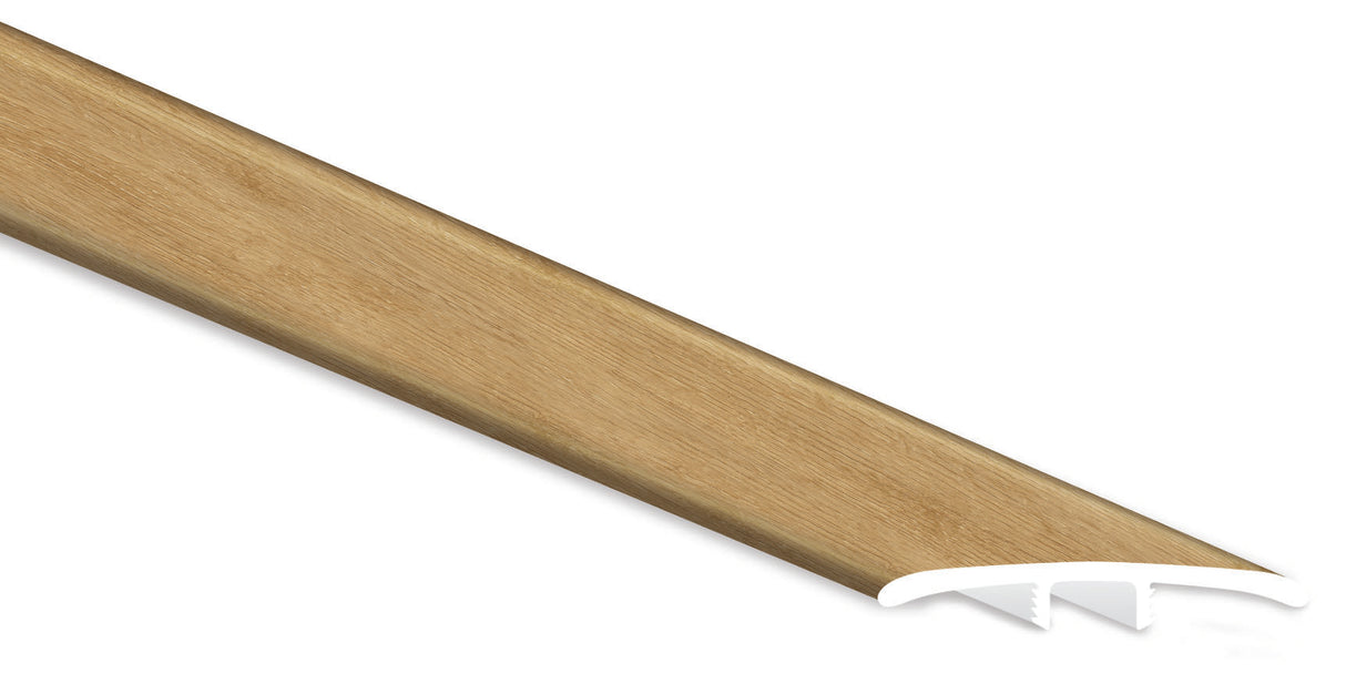 Woodley Oak Waterproof 1.77 in wide x 7.5 ft Length T-Molding