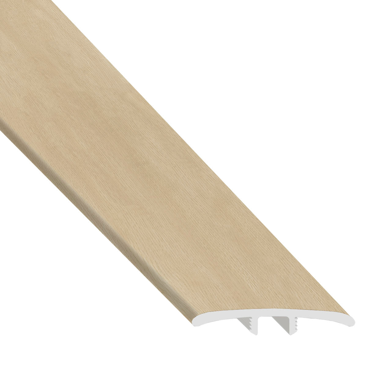 Hilltop Oak Waterproof 1.77 in wide x 7.5 ft Length T-Molding