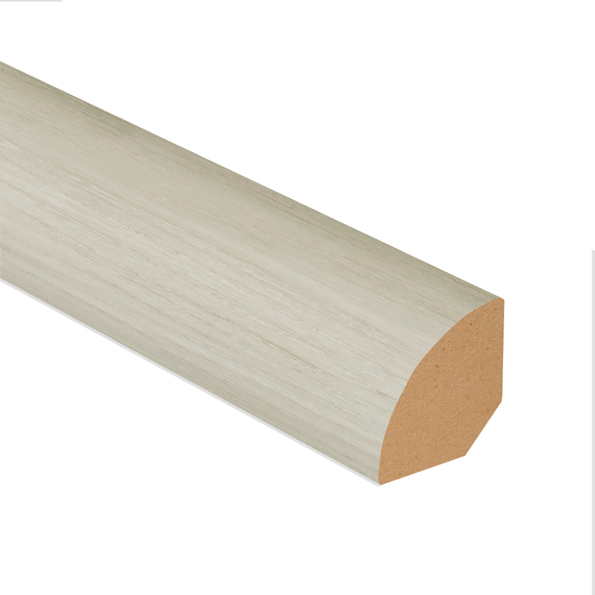 Dexter Oak .75 in wide x 7.5 ft Length Quarter Round