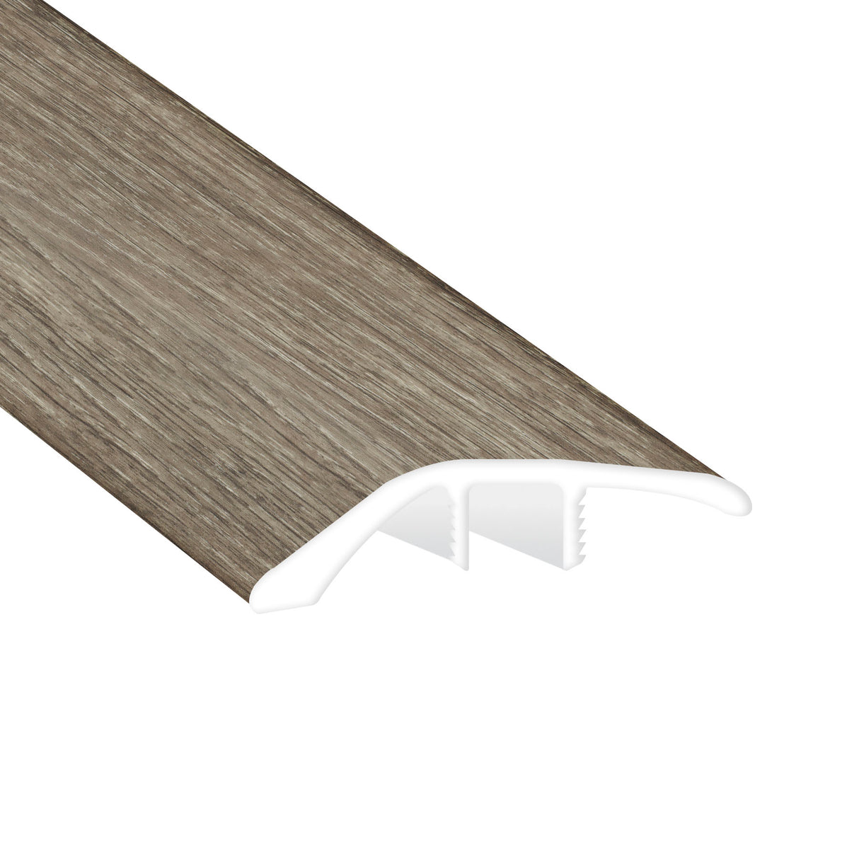 Alpenheim Oak Laminate Waterproof 1.89 in wide x 7.5 ft Length Low Profile Reducer