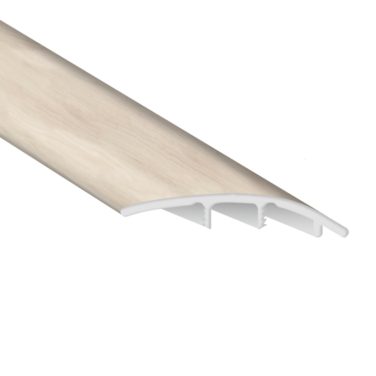 Norwegian Walnut Waterproof 1.89 in wide x 7.5 ft Length Reducer