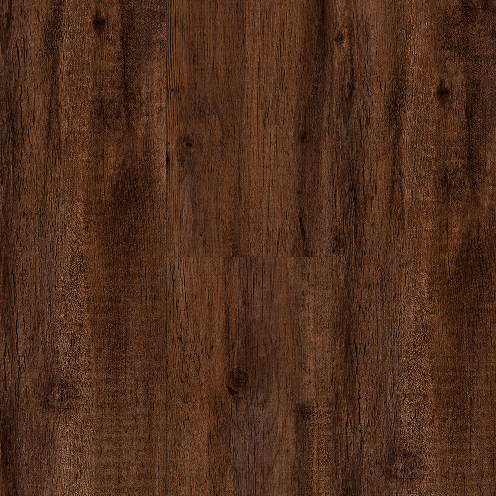 5mm w/pad Horizon Hickory Waterproof Rigid Vinyl Plank Flooring 7.09 in. Wide x 48 in. Long