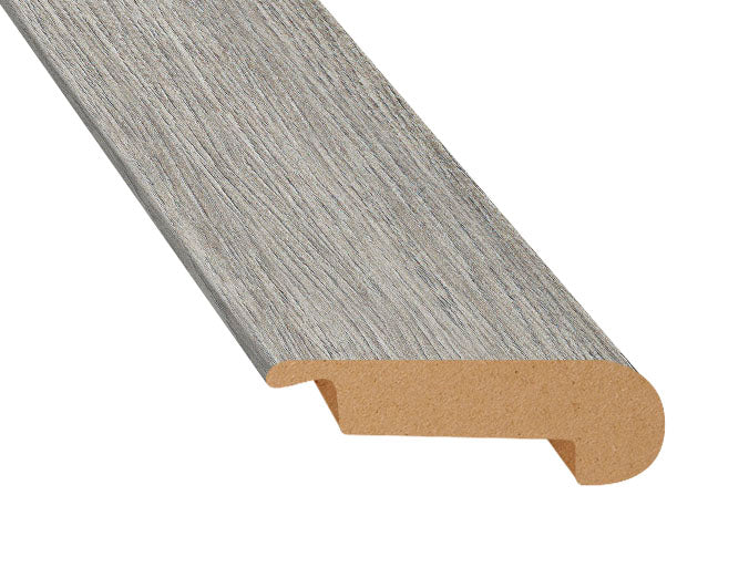 Mountain Mist Oak Laminate 2.25 in wide x 7.5 ft length Stair Nose