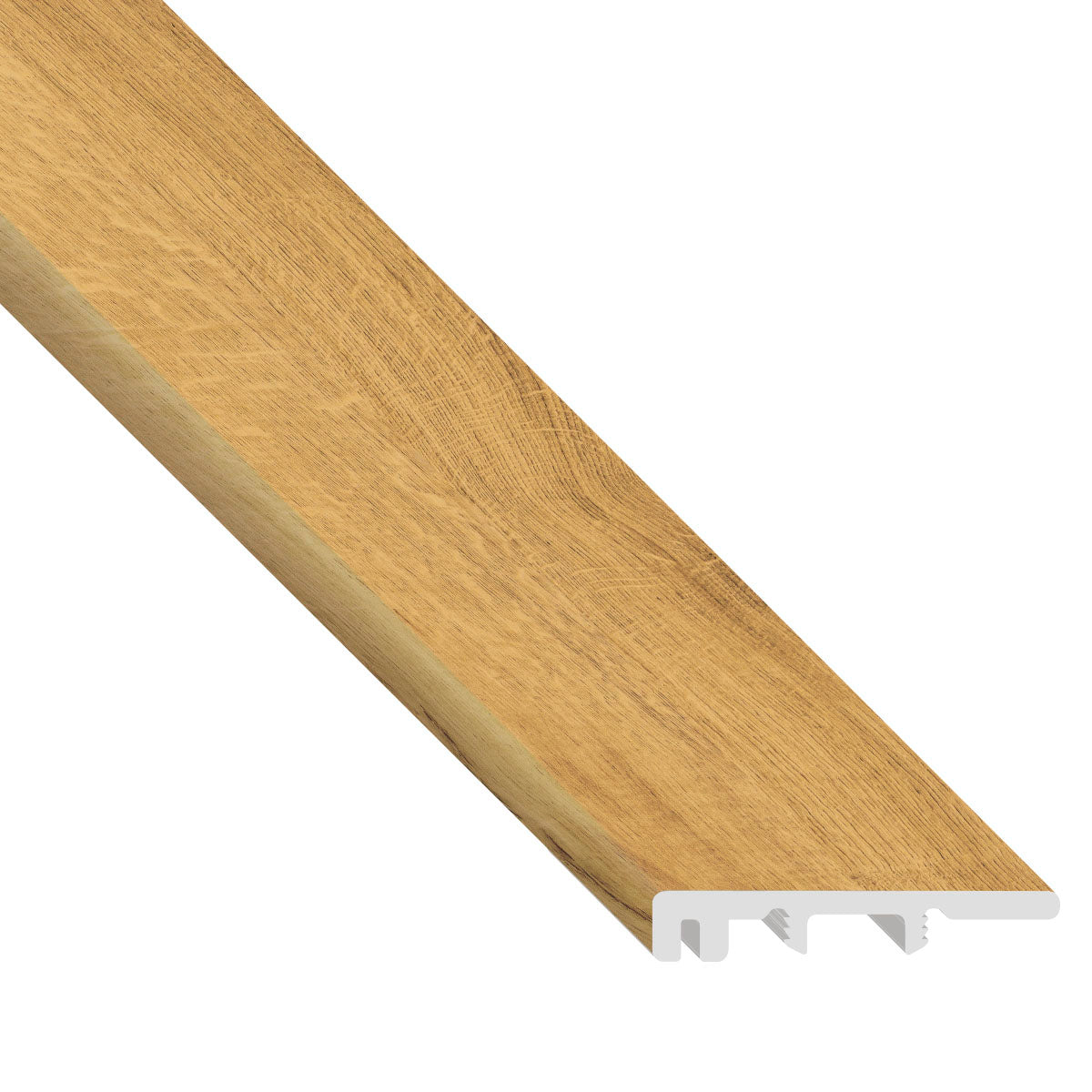 Luven Oak Waterproof 1.5 in wide x 7.5 ft Length End Cap