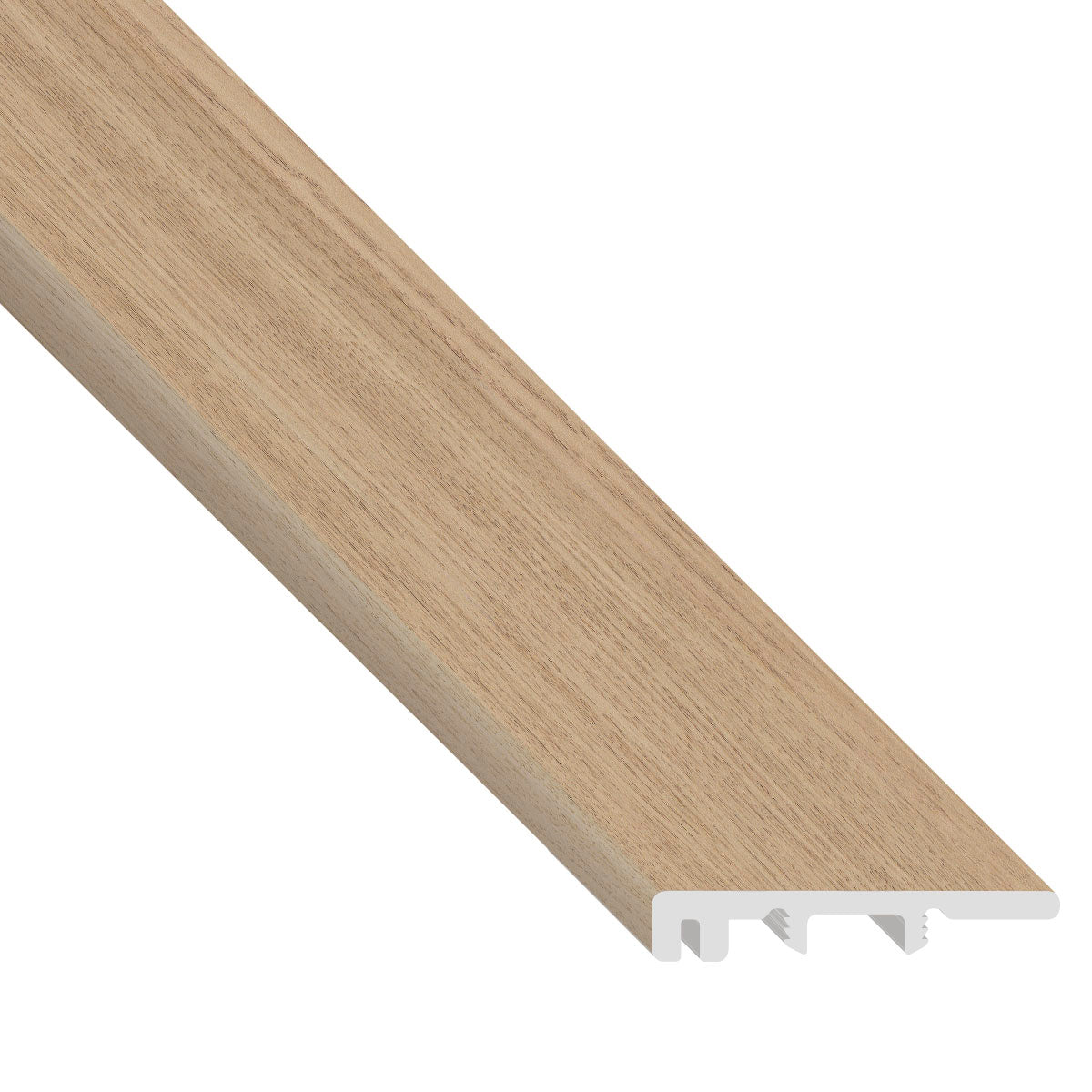 Valencia Chestnut Waterproof 1.5 in wide x 7.5 ft Length End Cap