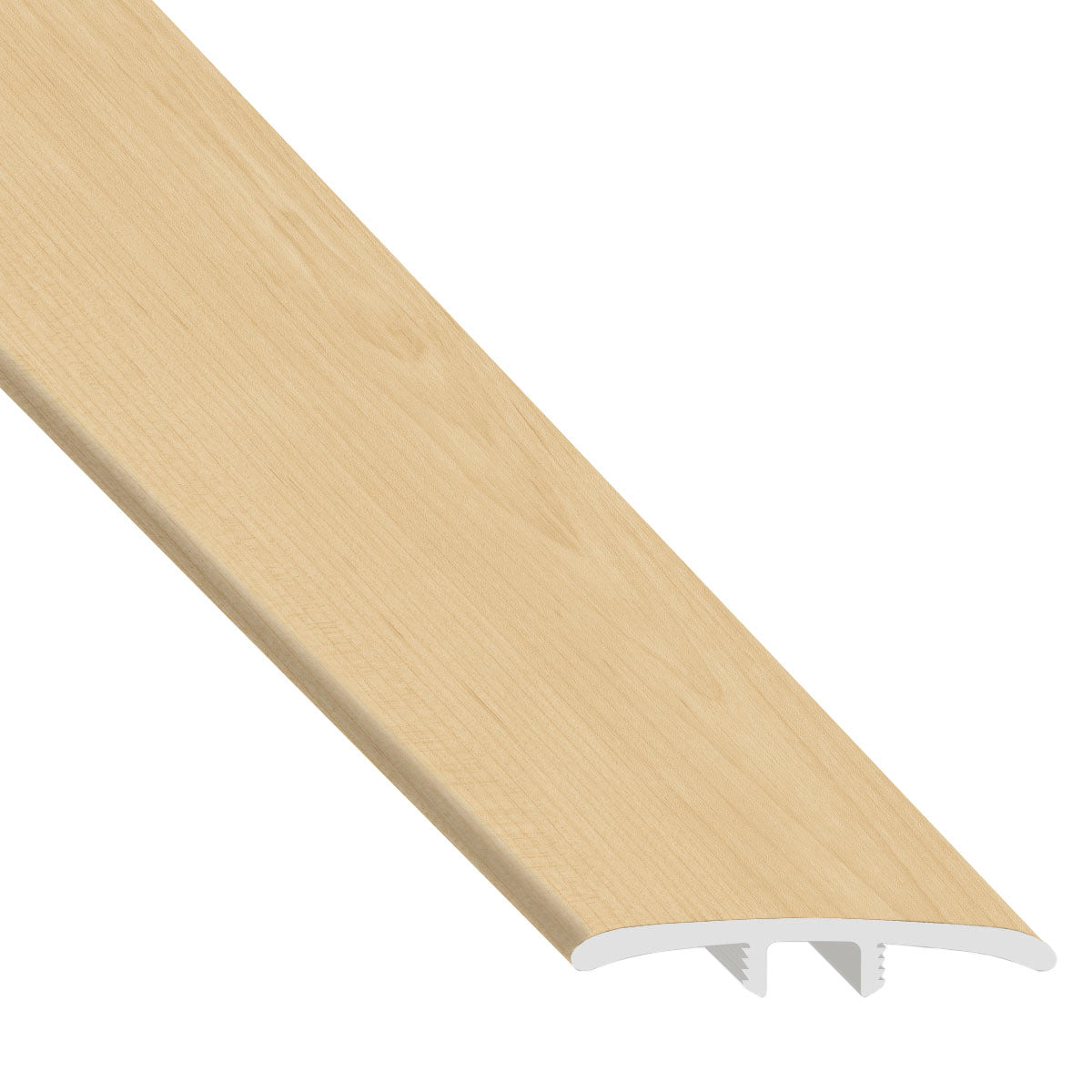 Potomac Point Maple Waterproof 1.77 in wide x 7.5 ft Length T-Molding