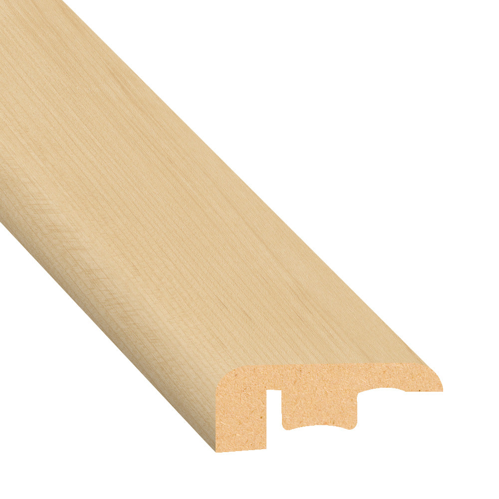 Potomac Point Maple Waterproof 1.5 in wide x 7.5 ft Length End Cap