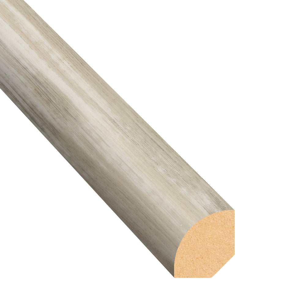 Southern Summit Ash .75 in wide x 7.5 ft Length Quarter Round