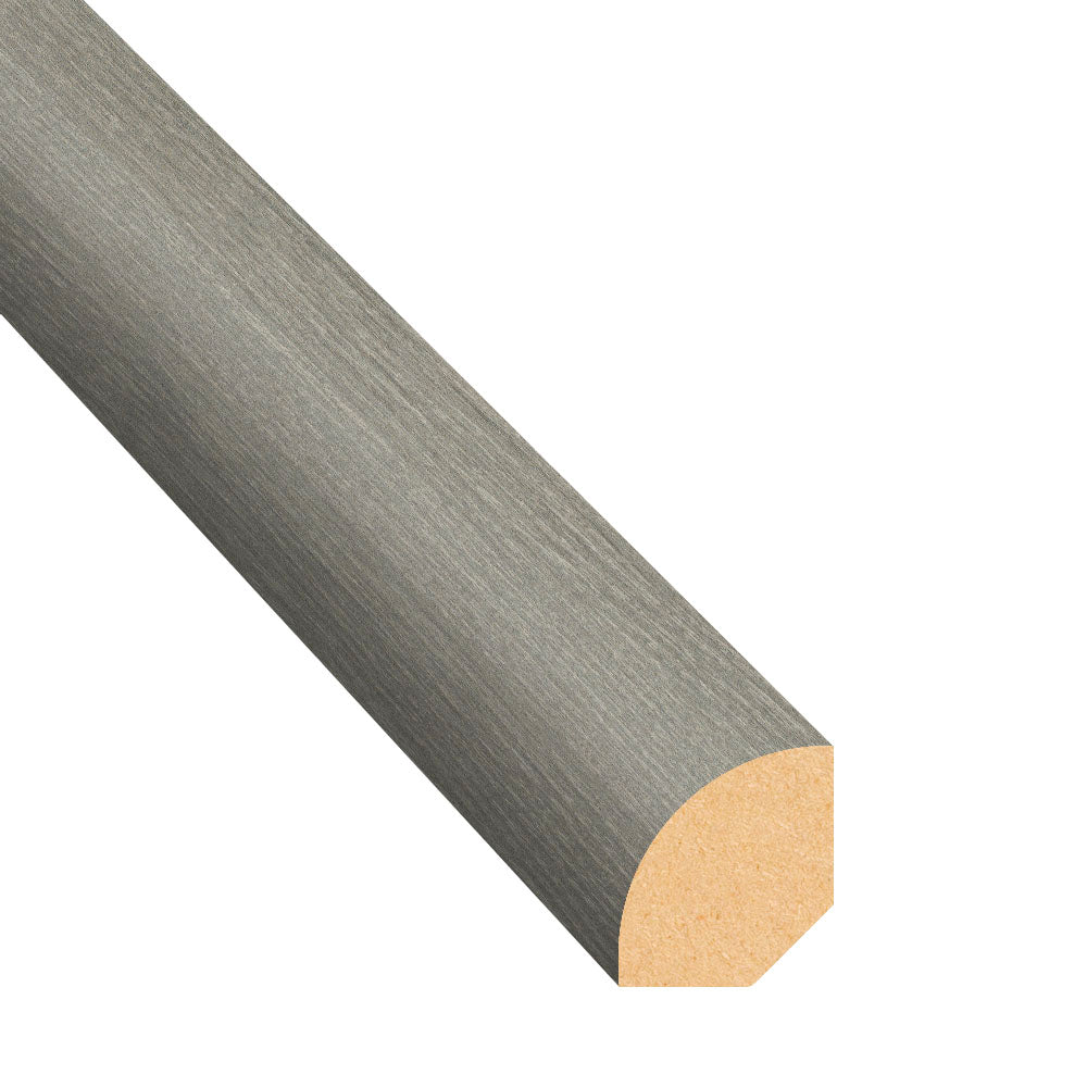 Heron Lake Oak Hybrid Resilient .75 in wide x 7.5 ft Length Quarter Round