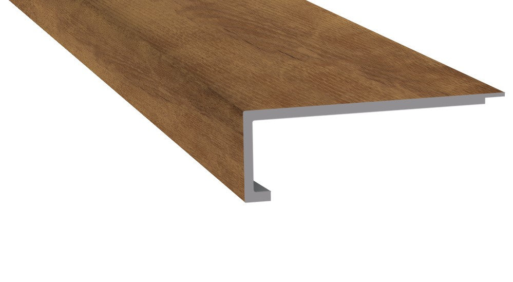 Loma Vista Oak Square Landing Stair Nose