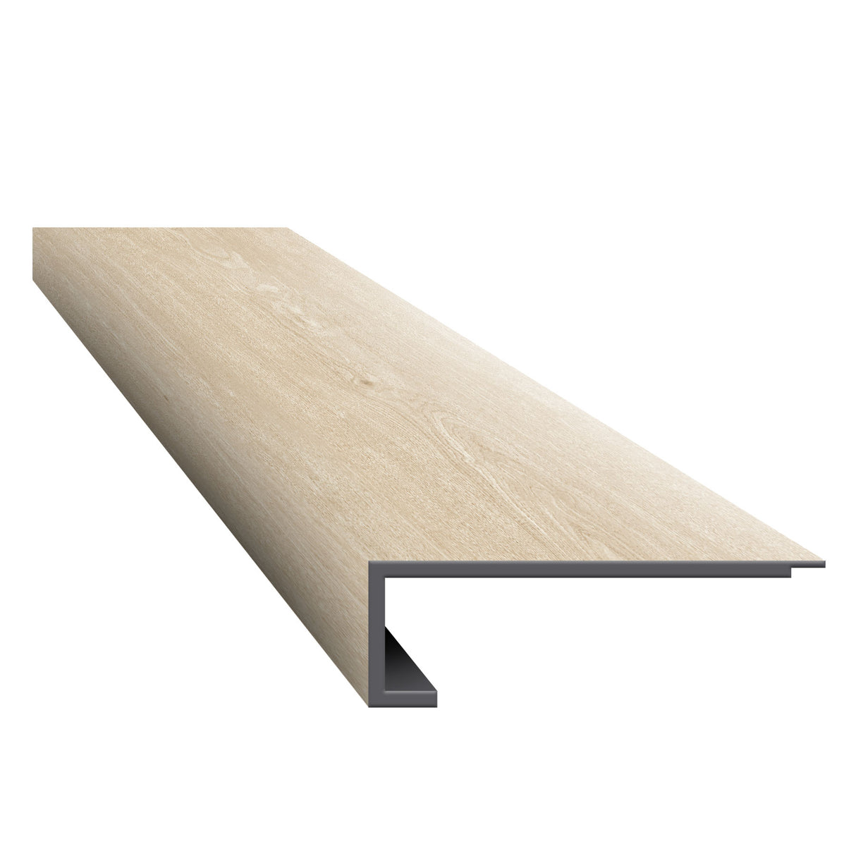 Lake Lager Oak Square Landing Stair Nose