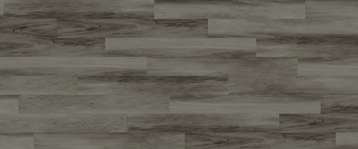 6mm w/pad Stormy Glen Oak Waterproof Rigid Vinyl Plank Flooring - Sample