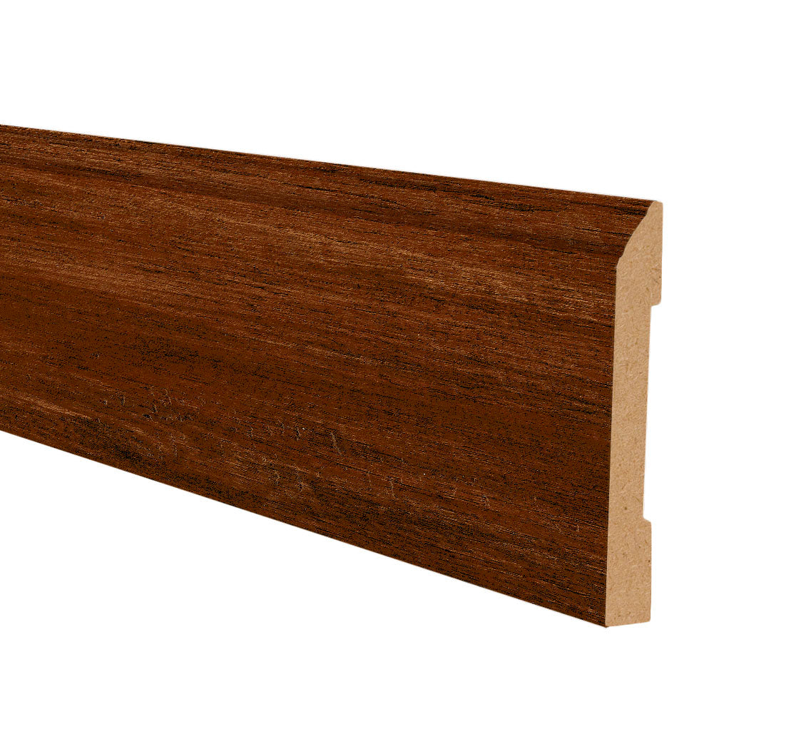 Horizon Hickory 3.25 in wide x 7.5 ft Length Baseboard