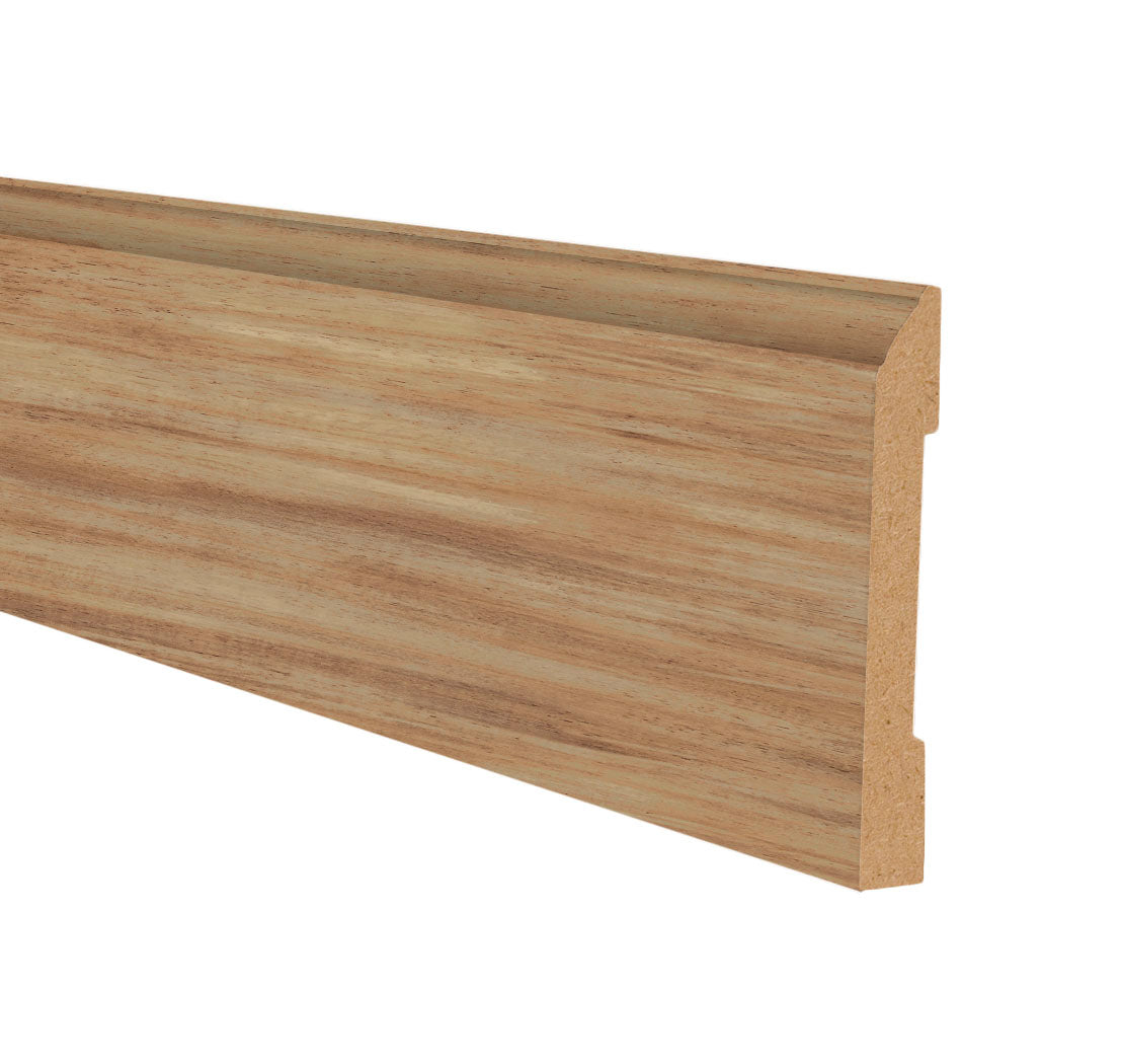 Summer Plains Acacia 3.25 in wide x 7.5 ft Length Baseboard