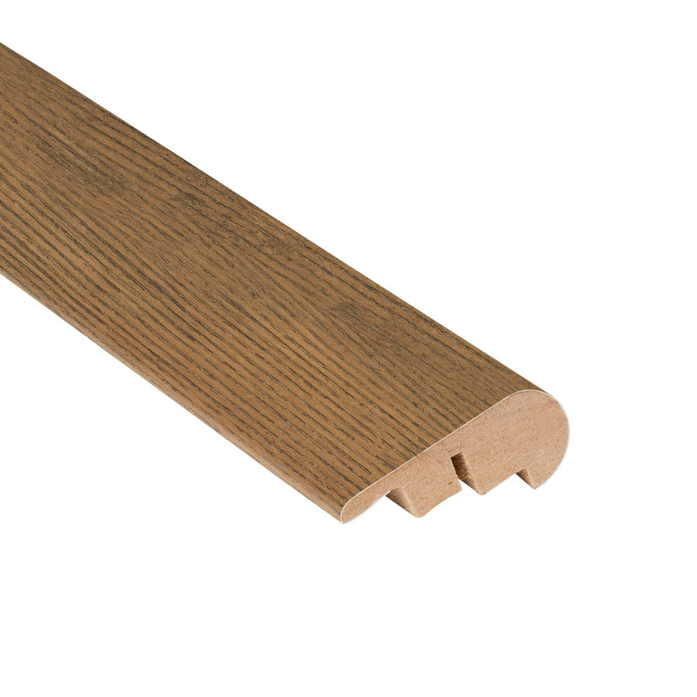 Saddlebrook Springs Chestnut Hybrid Resilient Wtrprf 2.25 in W x 7.5 ft L Low Profile Stair Nose