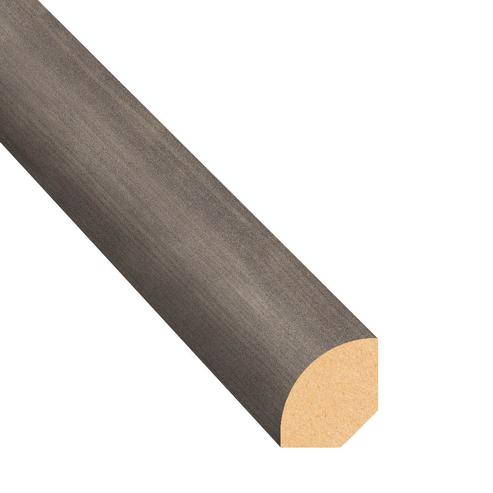 Piedmont Cherry Hybrid Resilient .75 in wide x 7.5 ft Length Quarter Round