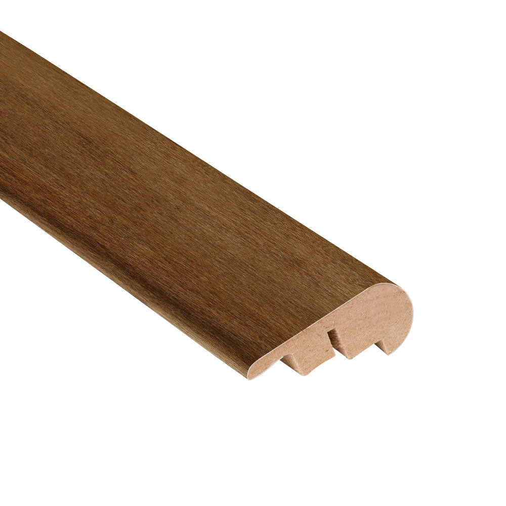 Vermont Curupay Waterproof 2.25 in wide x 7.5 ft Length Low Profile Stair Nose