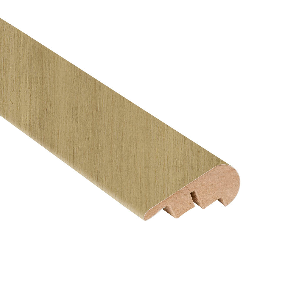 Springfield Myrtle Waterproof 2.25 in wide x 7.5 ft Length Low Profile Stair Nose