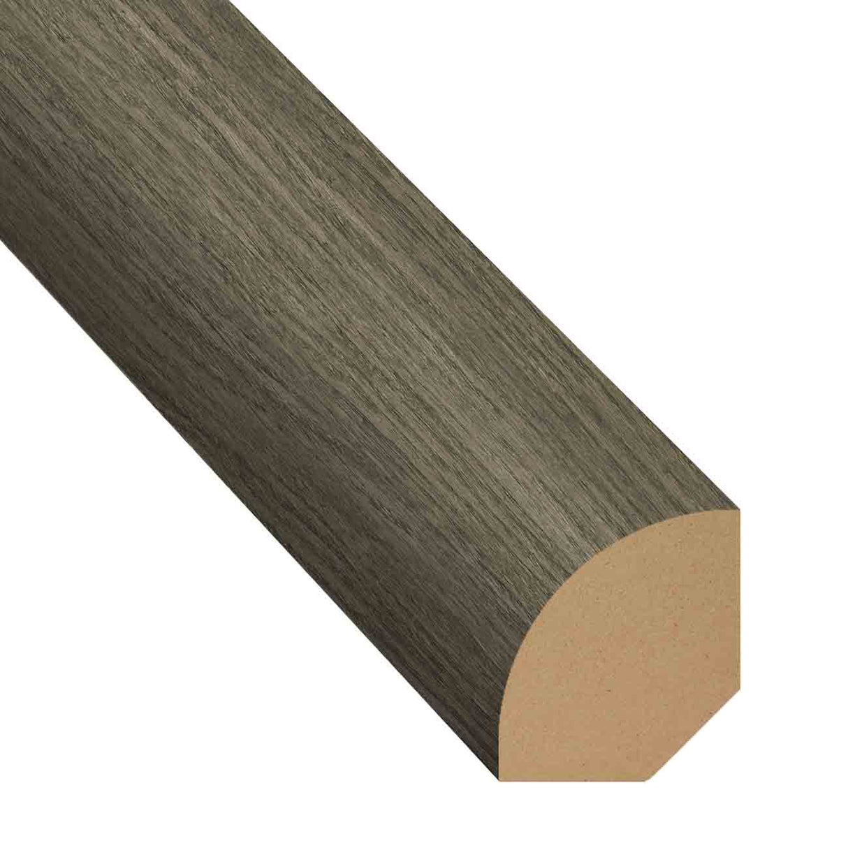 Portland Oak .75 in wide x 7.5 ft Length Quarter Round