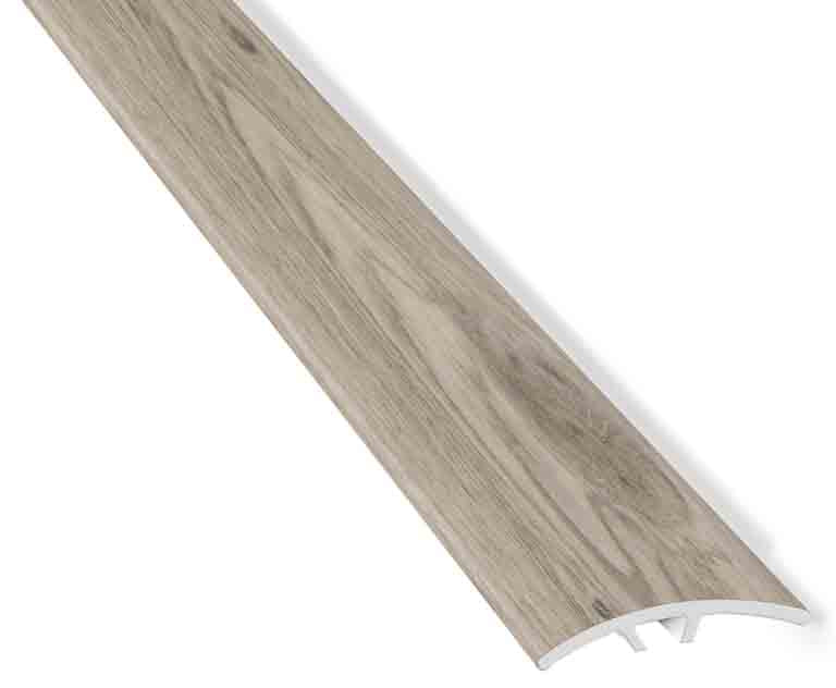 Rosemont Oak Waterproof 1.77 in wide x 7.5 ft Length T-Molding