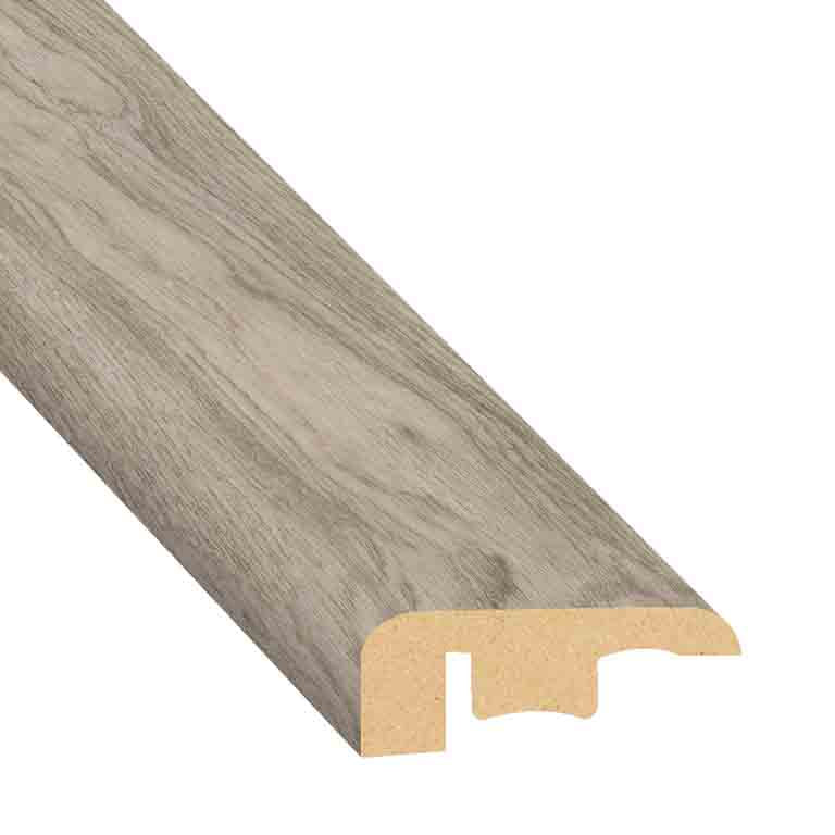 Rosemont Oak Waterproof 1.5 in wide x 7.5 ft Length End Cap