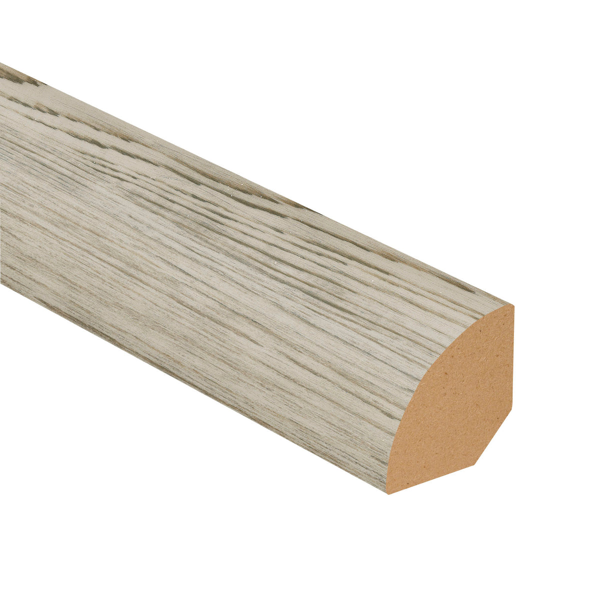 Sandston Oak .75 in wide x 7.5 ft Length Quarter Round