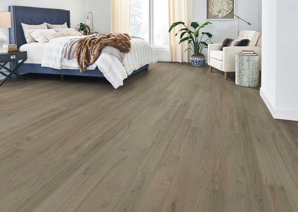 3/4 in. Sawmill Chestnut Distressed Solid Hardwood Flooring - Sample
