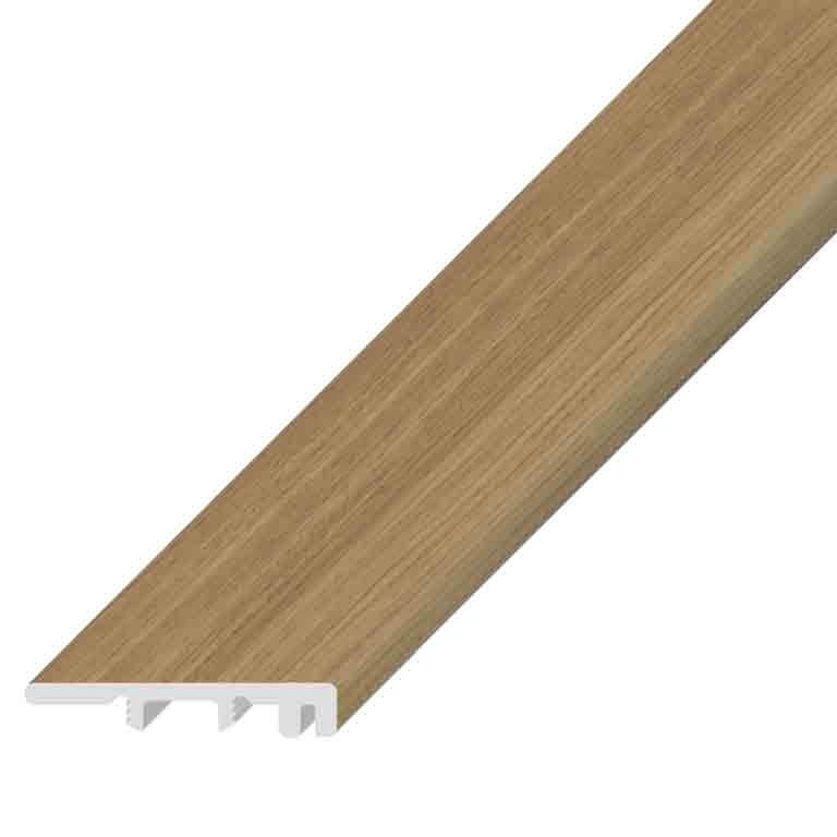 Brighton Oak Waterproof 1.5 in wide x 7.5 ft Length End Cap