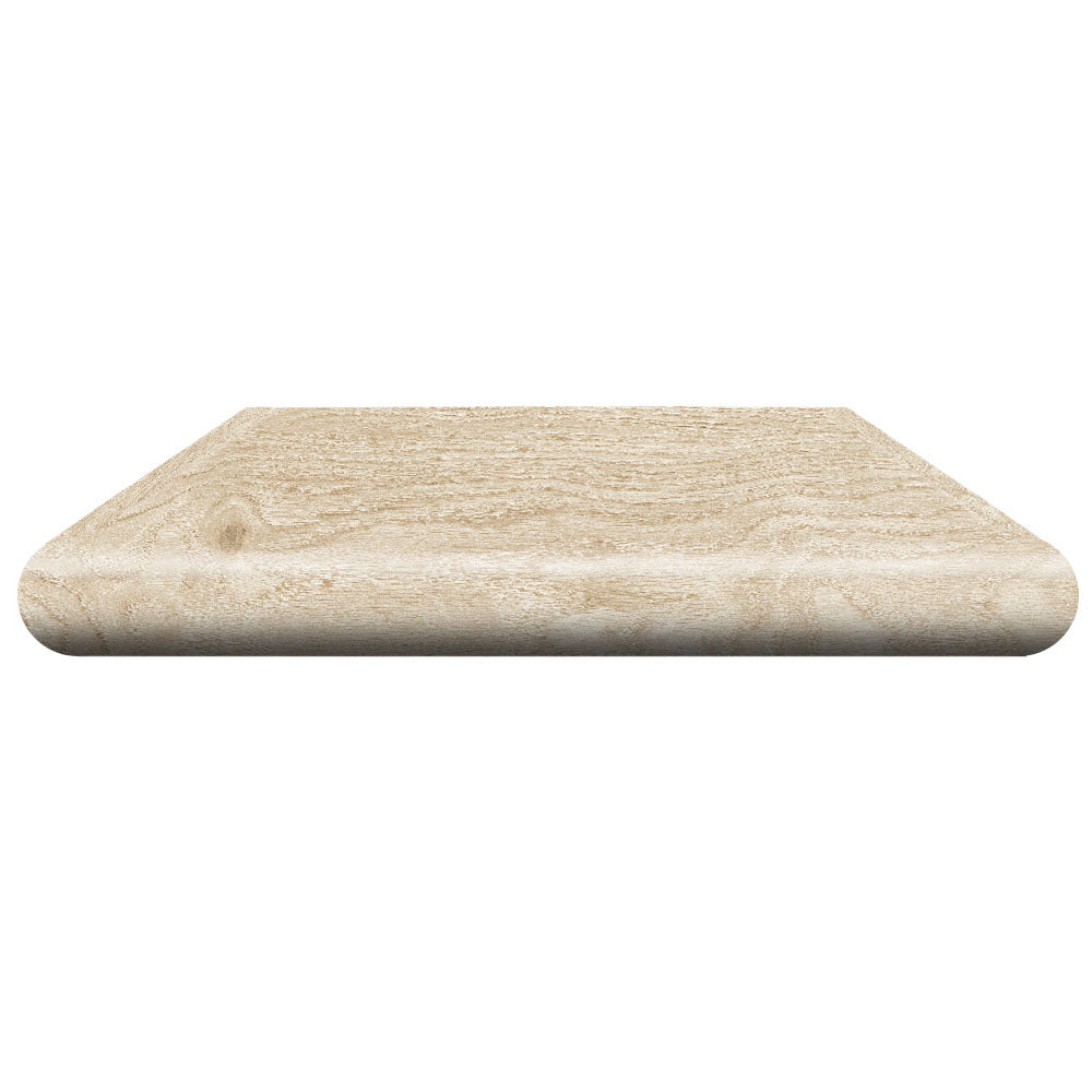 Duravana Voyager Pine 48" Retrofit Tread with Return