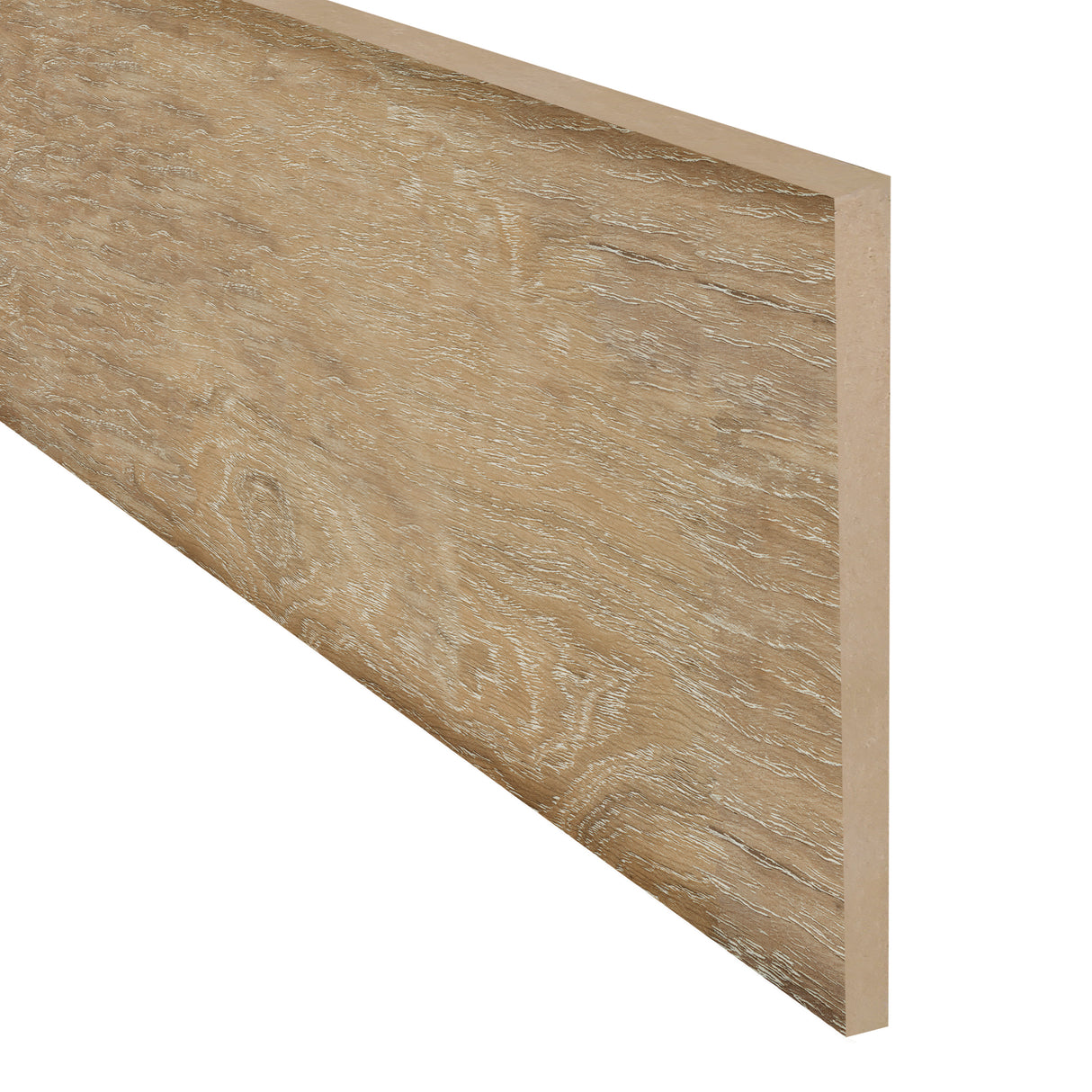 San Fernando Hickory 47 in Length Retro Fit Riser