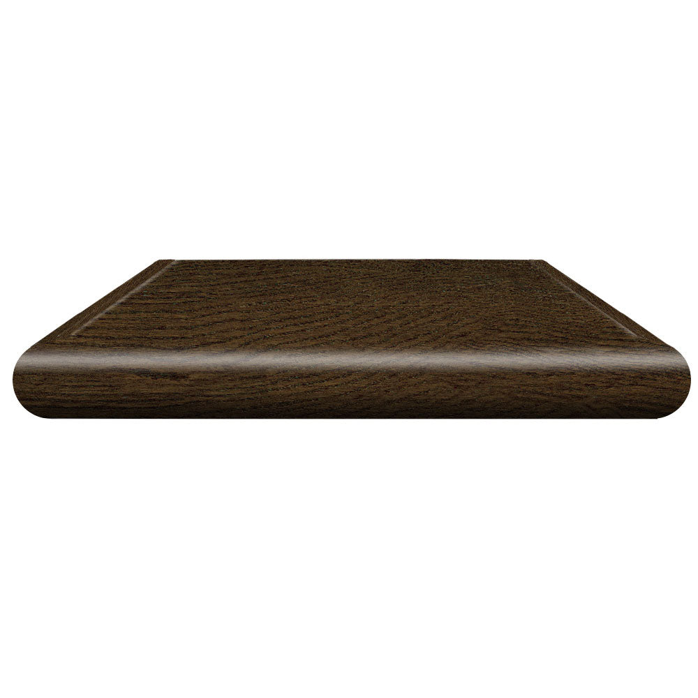 CoreLuxe Mt. Madison Oak 48" Retrofit Tread with Return