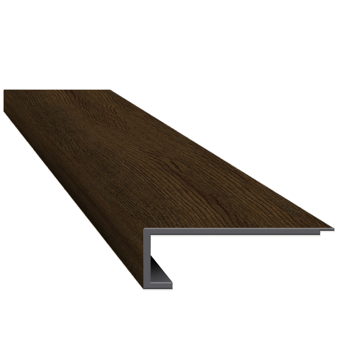 Mt. Madison Oak Square Landing Stair Nose