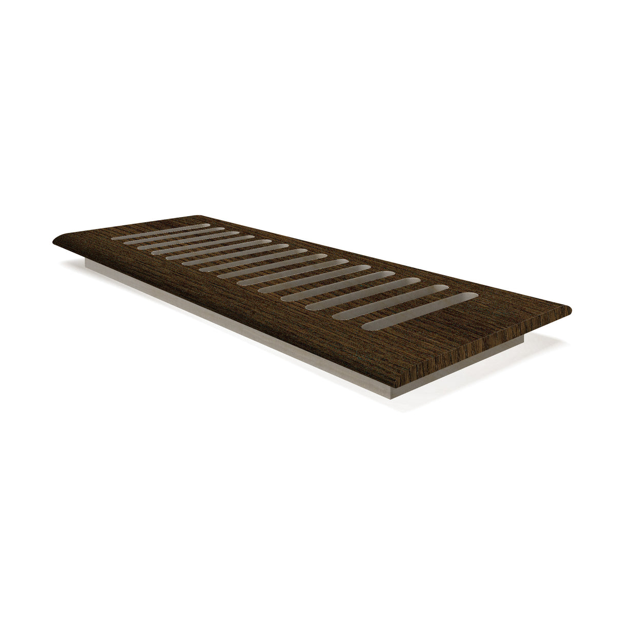 4 x 12 Mt. Madison Oak Drop In Grill