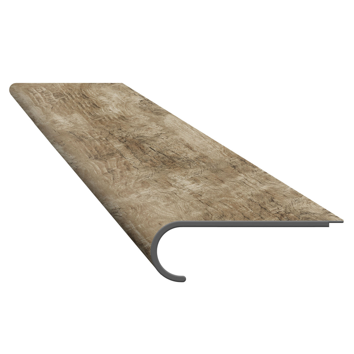 Wagon Wheel Oak Landing Stair Nose