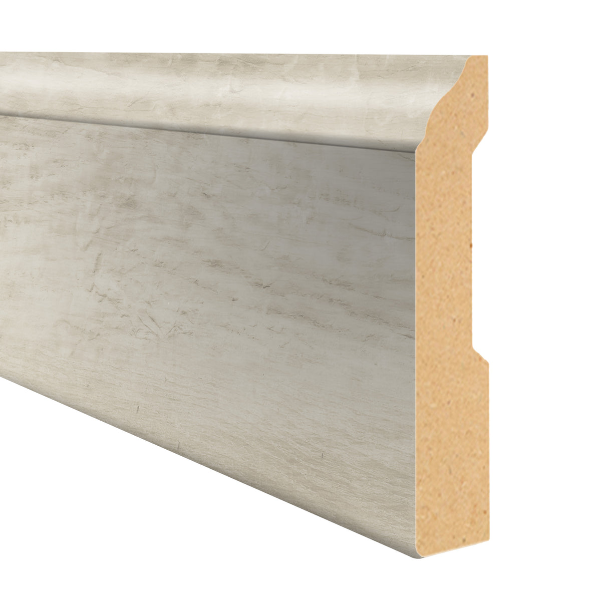 New Pearl Cove 3.25 in wide x 7.5 ft Length Baseboard