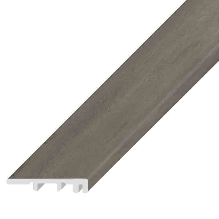 Stormy Glen Oak Waterproof 1.5 in wide x 7.5 ft Length End Cap