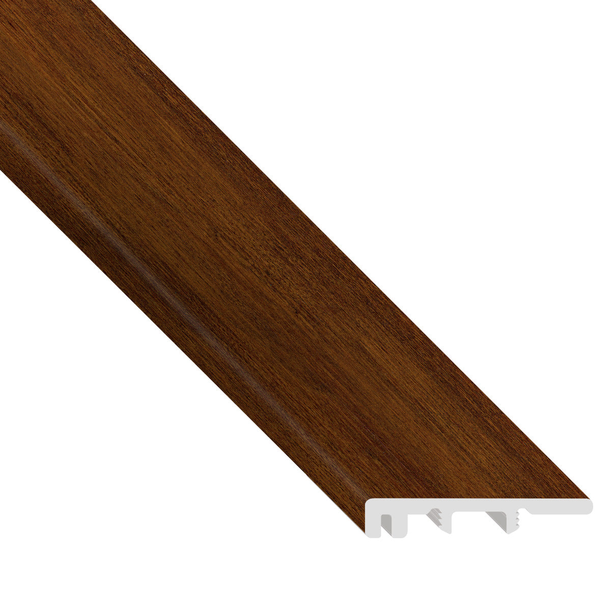 Revere Oak Waterproof 1.5 in wide x 7.5 ft Length End Cap